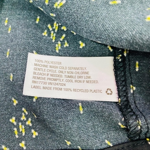 Prologue Square Neck Wide Sleeve Mini Shift Dress - Picture 8 of 8